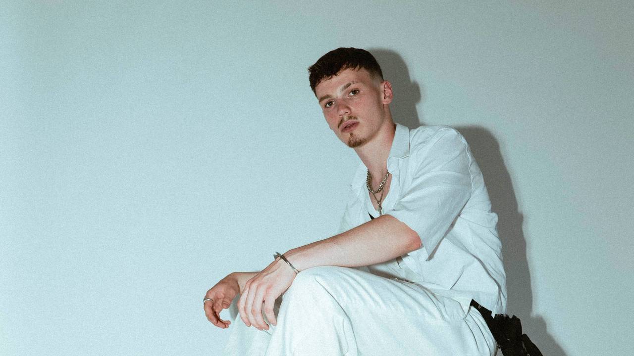Der Rapper Liaze wohnt im Kreis Euskirchen - und war 2022 für die 1Live-Krone nominiert.