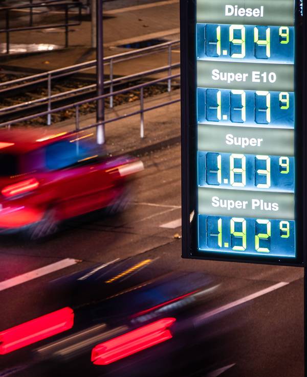 Das Symbolfoto wurde am 30. Dezember 2022 aufgenommen.