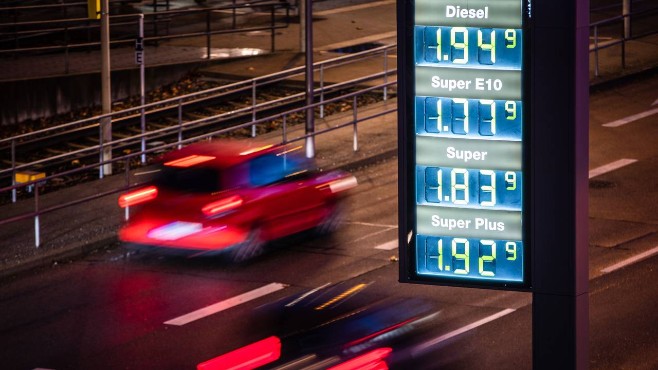 Das Symbolfoto wurde am 30. Dezember 2022 aufgenommen.