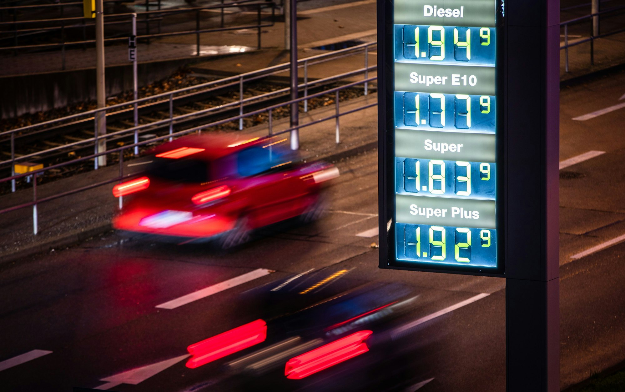 Das Symbolfoto wurde am 30. Dezember 2022 aufgenommen.