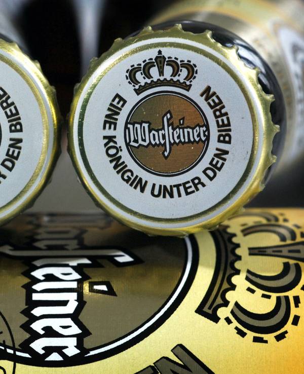 Die Warsteiner Brauerei will zukünftig 200 Millionen Euro in den Ausbau der Marke investieren.