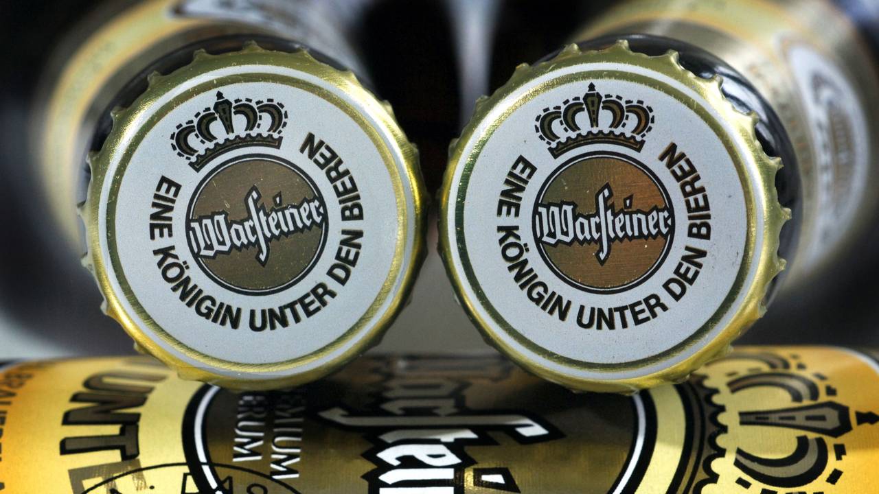 Die Warsteiner Brauerei will zukünftig 200 Millionen Euro in den Ausbau der Marke investieren.