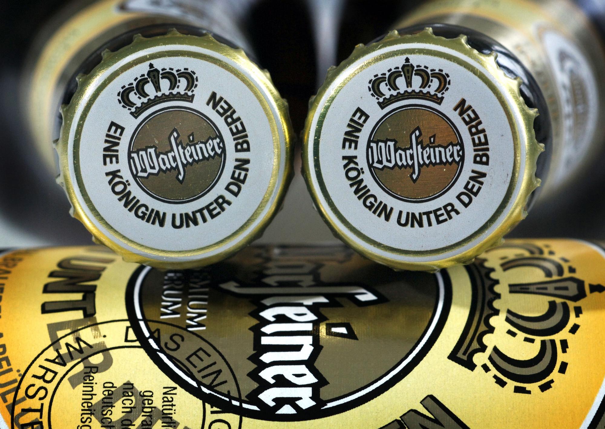 Die Warsteiner Brauerei will zukünftig 200 Millionen Euro in den Ausbau der Marke investieren.