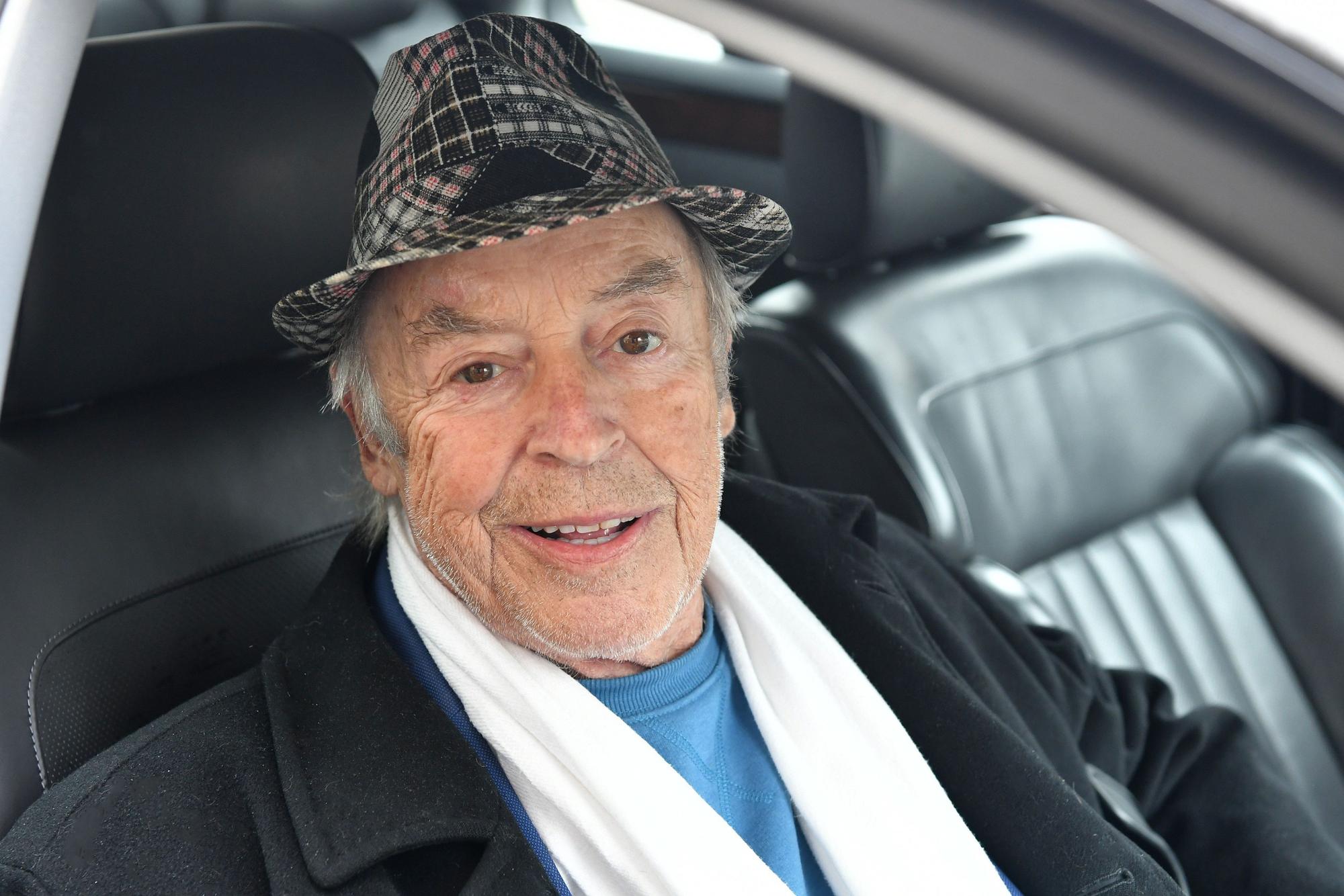Tony Marshall bei einem seiner letzten öffentlichen Auftritte im Jahr 2021 in Baden-Baden.