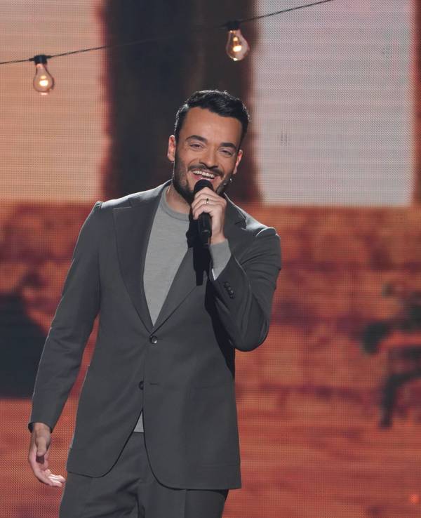 Giovanni Zarrella ist zu Gast in der ARD-Show „Verstehen Sie Spaß?“.
