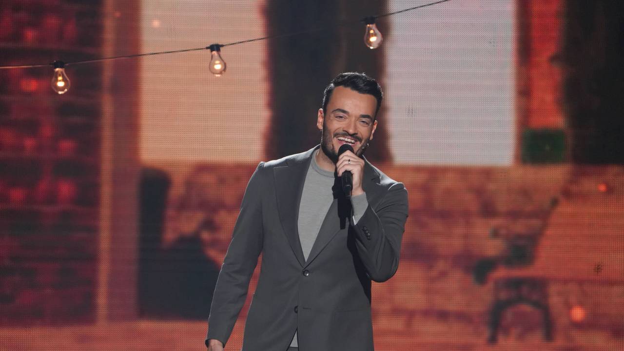Giovanni Zarrella ist zu Gast in der ARD-Show „Verstehen Sie Spaß?“.
