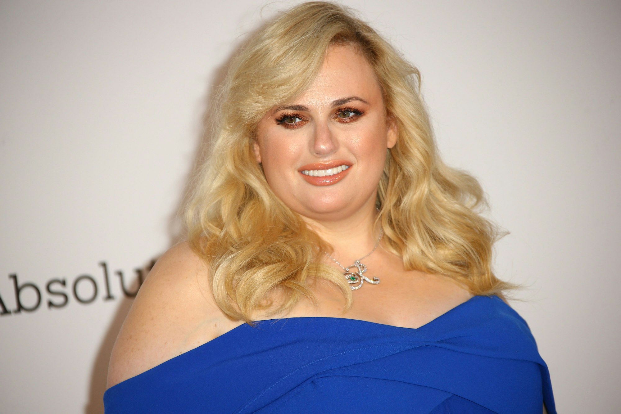 Rebel Wilson, Schauspielerin aus Australien, kommt zur amfAR „Cinema against AIDS“ Gala 2019, im Hotel du Cap-Eden-Roc im Rahmen der 72. Internationalen Filmfestspiele.