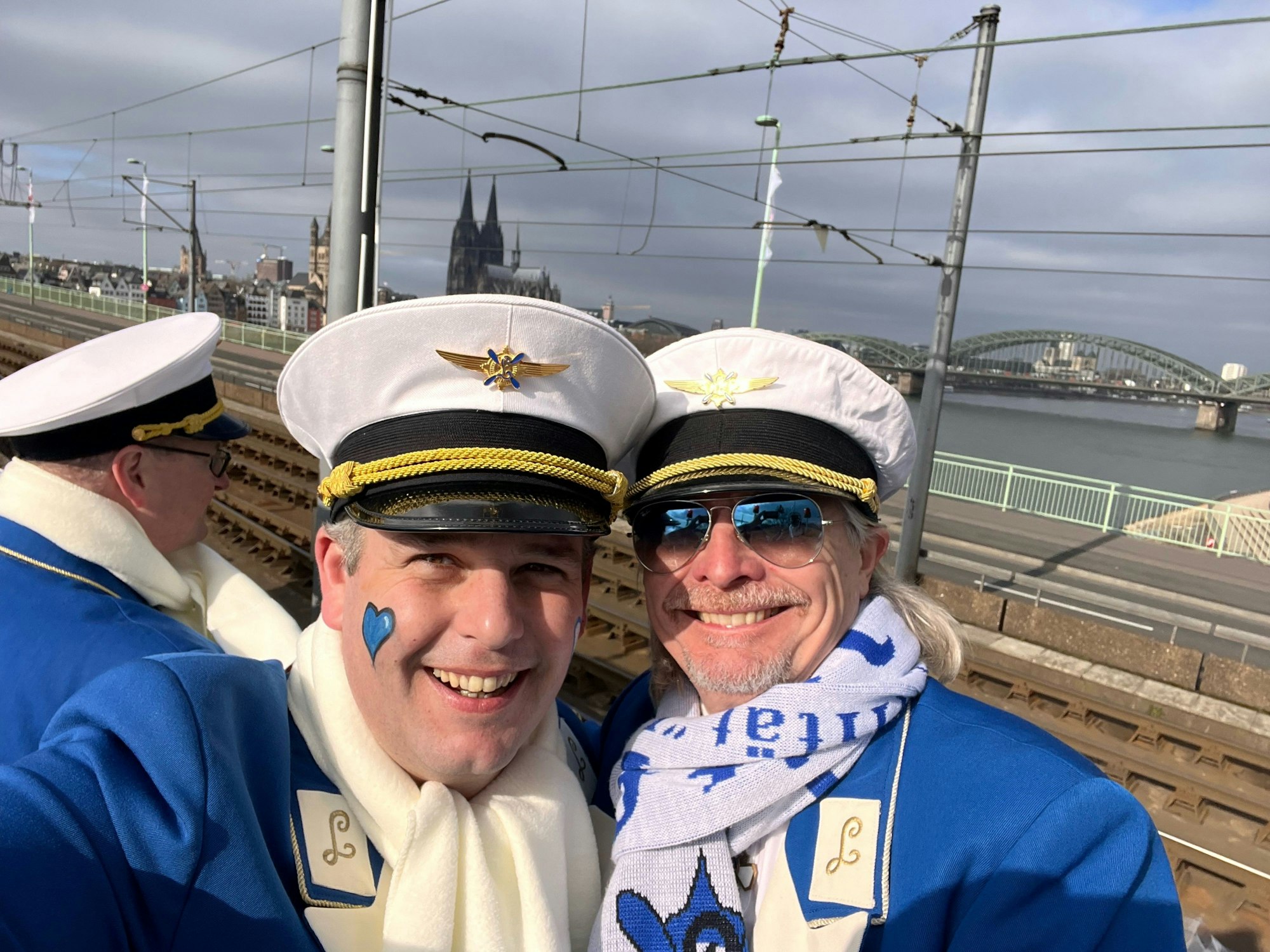 Bastian Ebel, Harald Kloiber