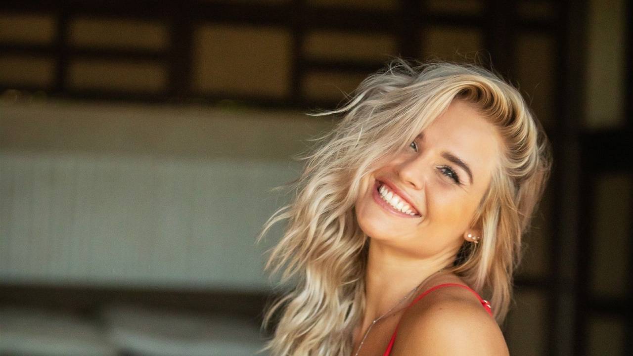 Bachelor-Kandidatin Colleen aus Köln.