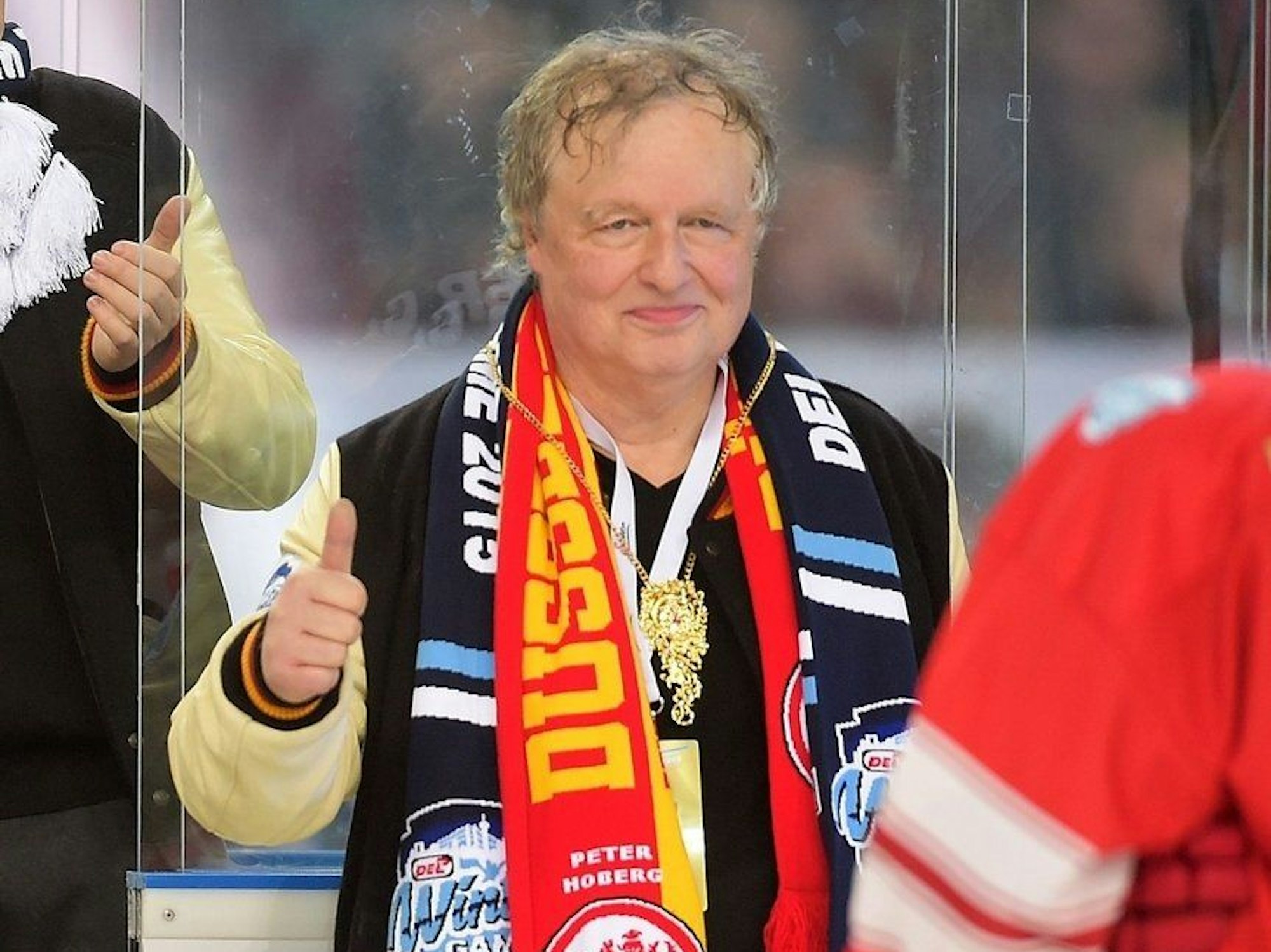 Peter Hoberg war jahrelang Gesellschafter der Düsseldorfer EG.