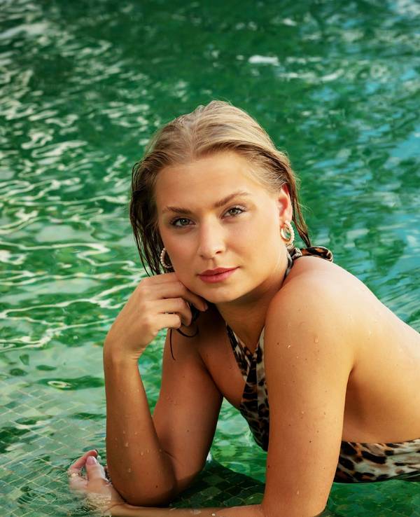 Bachelor-Kandidatin Henriette aus Hamburg.