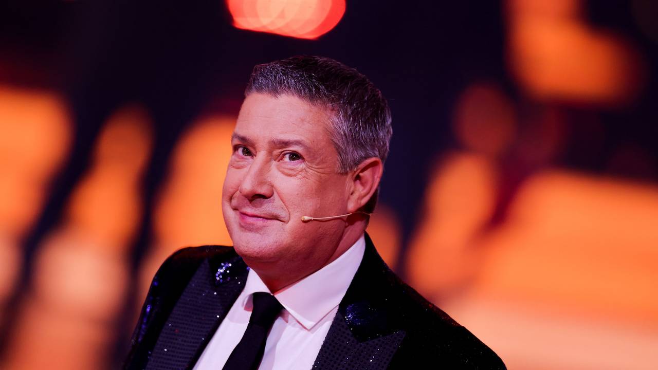Joachim Llambi steht in der RTL-Tanzshow „Let's Dance“ im Coloneum.