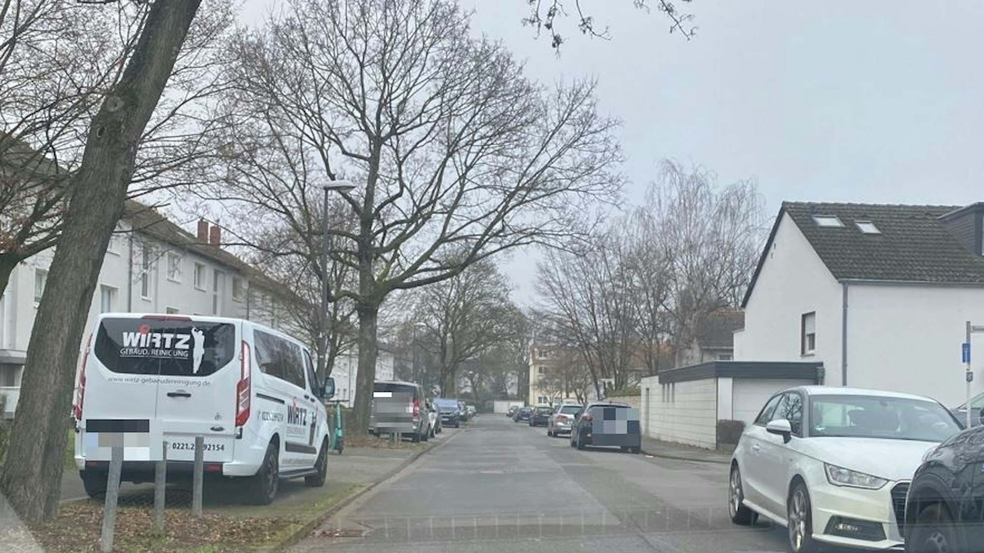 Foto aus Bilderstöckchen, wo der Tatverdächtige im Fall von Petra Nohl lebt.