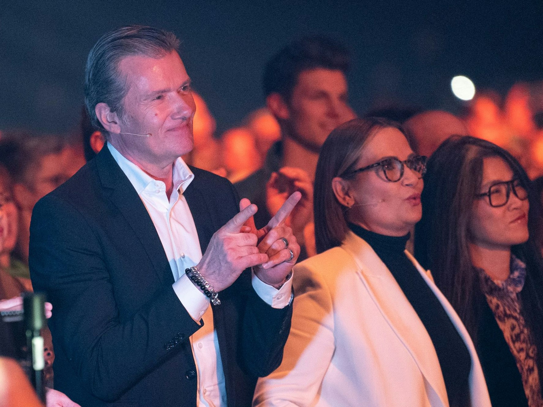 John Jürgens, Jenny Jürgens