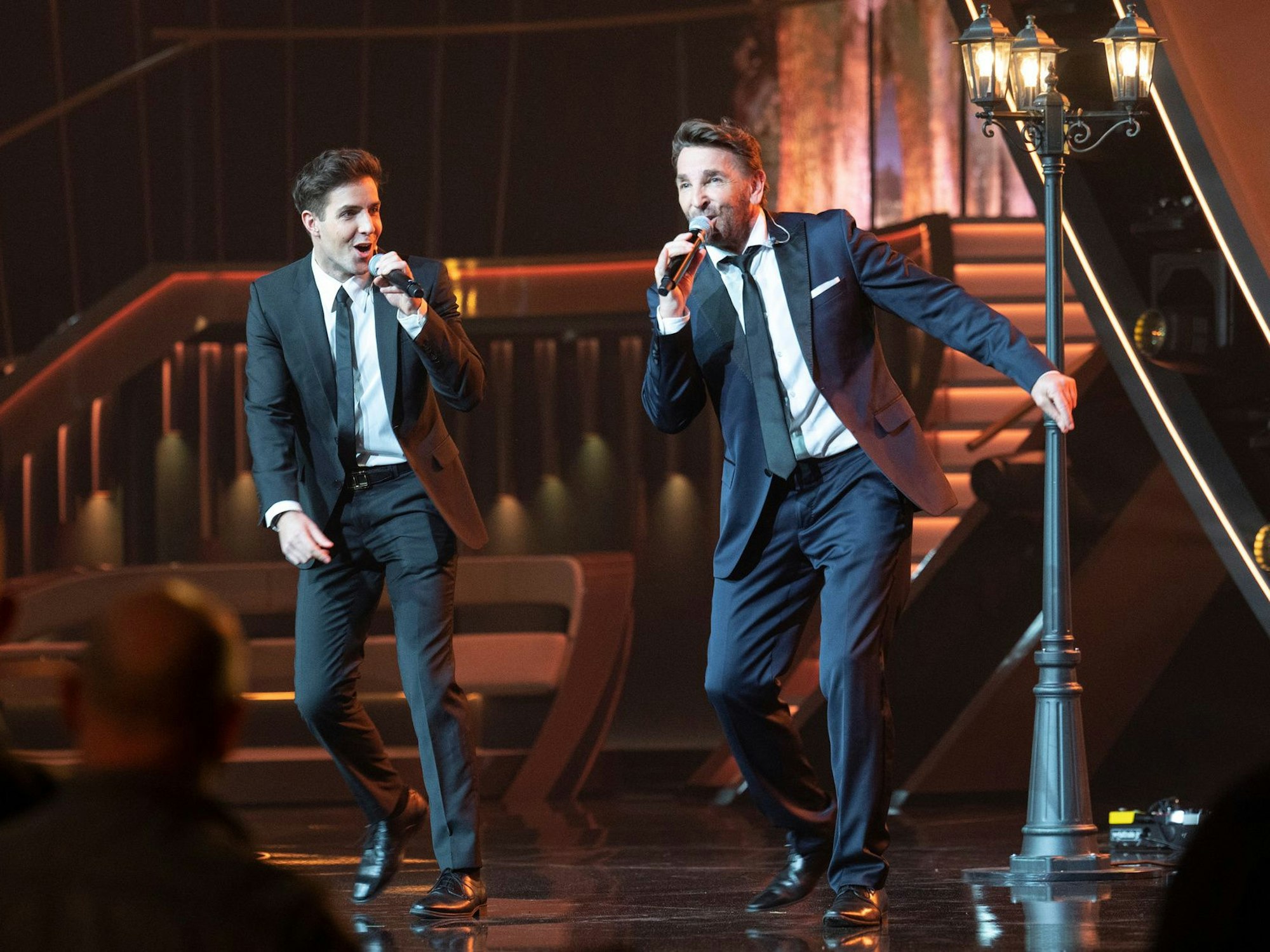 Aaron Keller, Mark Keller