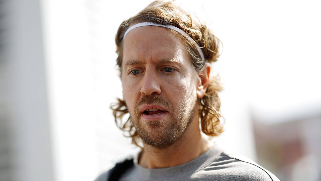 Sebastian Vettel könnte bald wieder im Aston Martin sitzen.