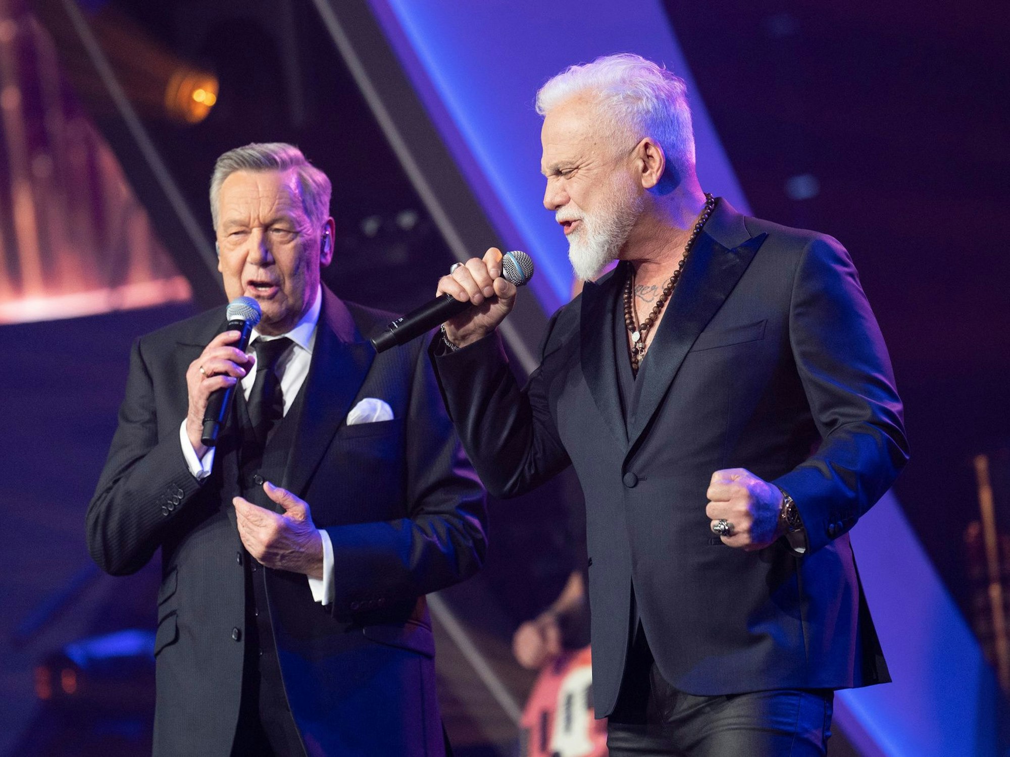 Roland Kaiser, Nino de Angelo