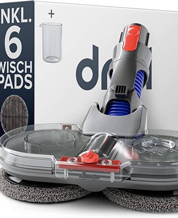 Produktbild des Aufsatzes vor Verpackung