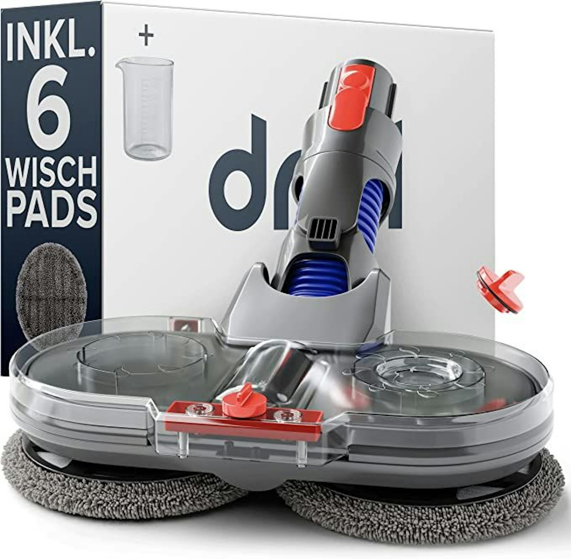 Produktbild des Aufsatzes vor Verpackung