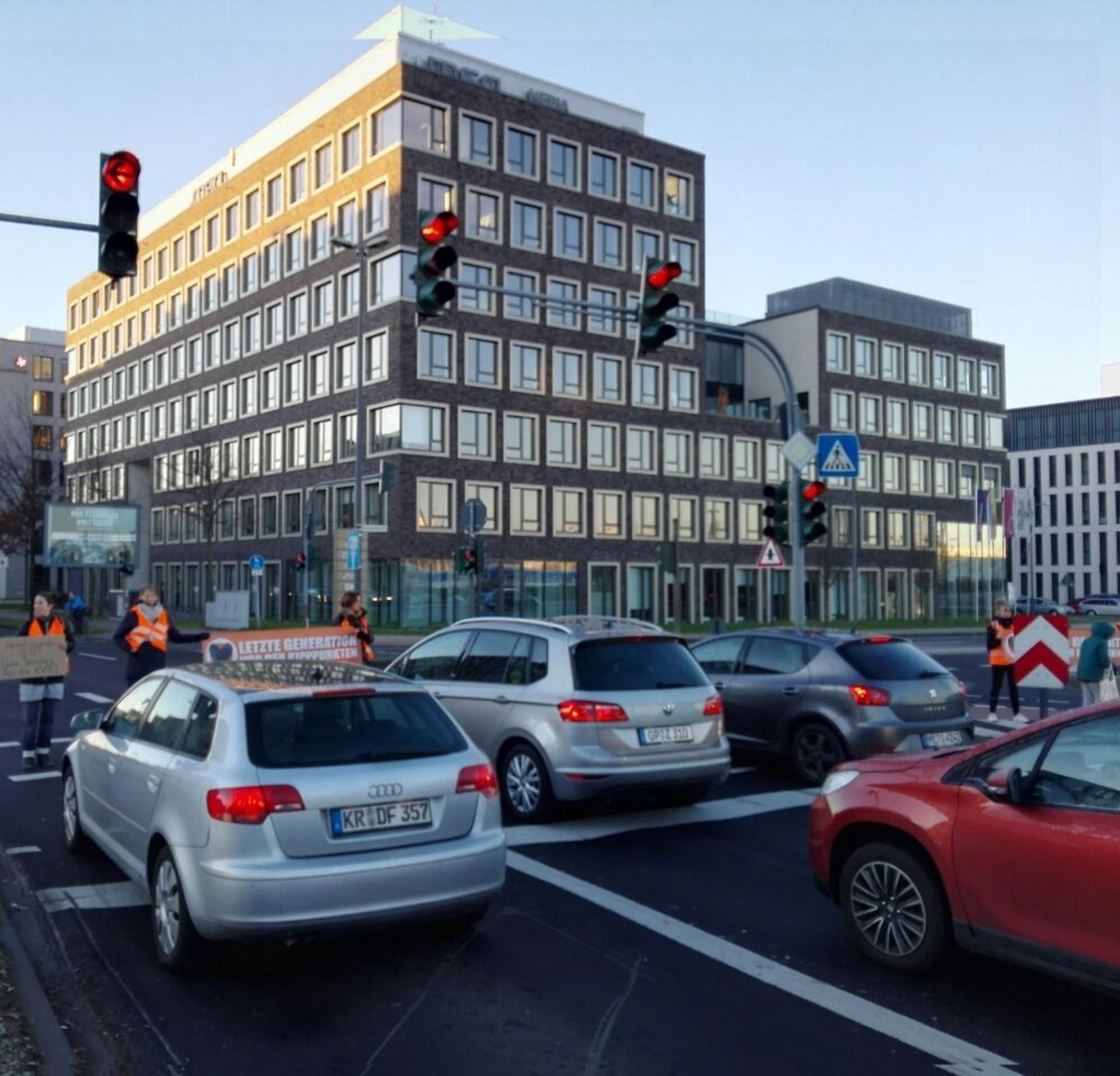 Letzte Generation in Köln: Alle blockierten Straßen | Express