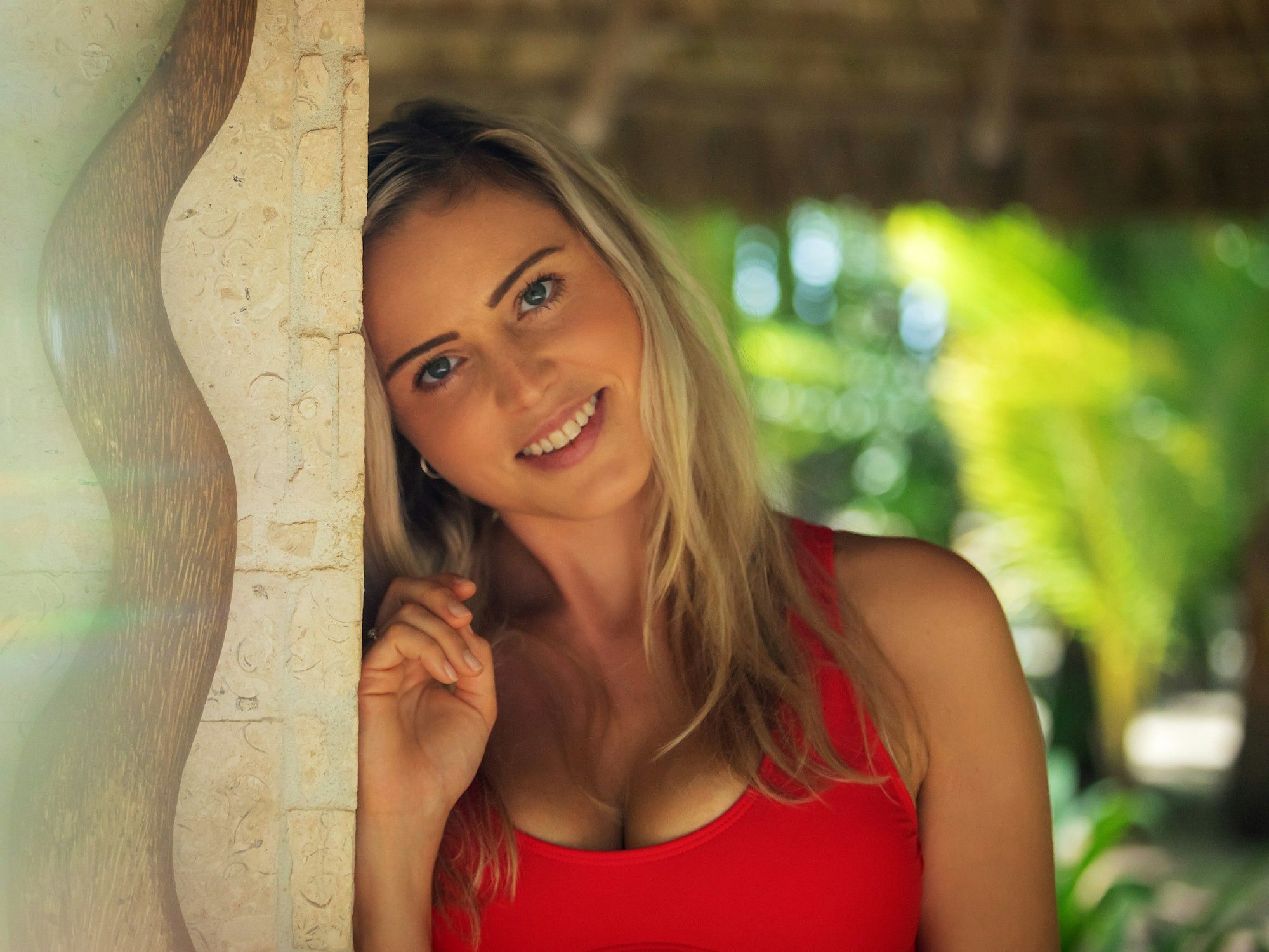 Bachelor Kandidatin Danielle aus München.