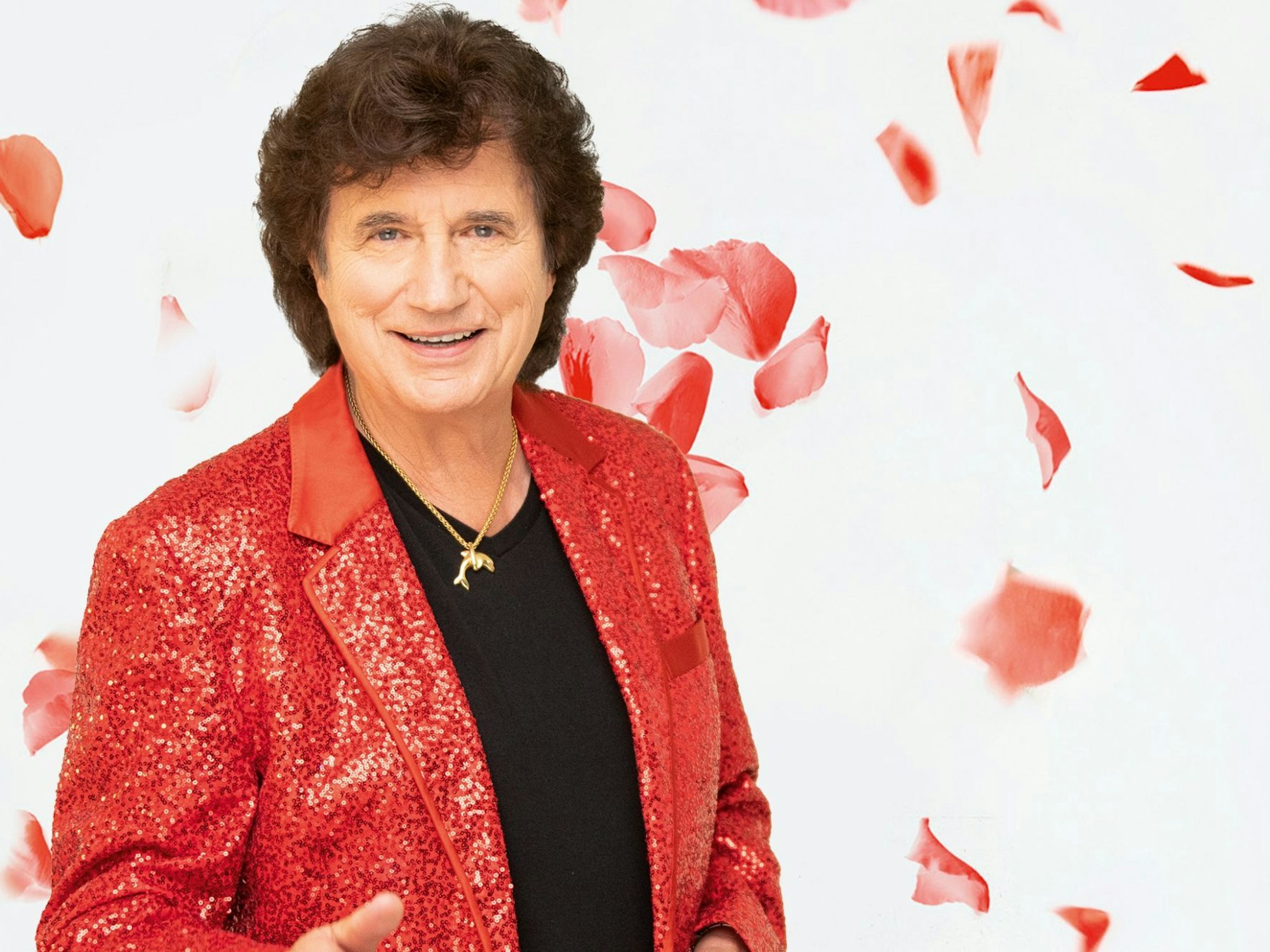 Olaf Malolepski posiert als Olaf der Flipper.