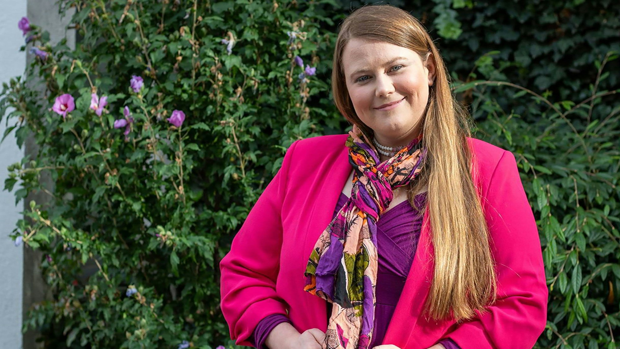 Vor 25 Jahren wurde Natascha Kampusch entführt. Heute schaut sie optimistisch in die Zukunft.