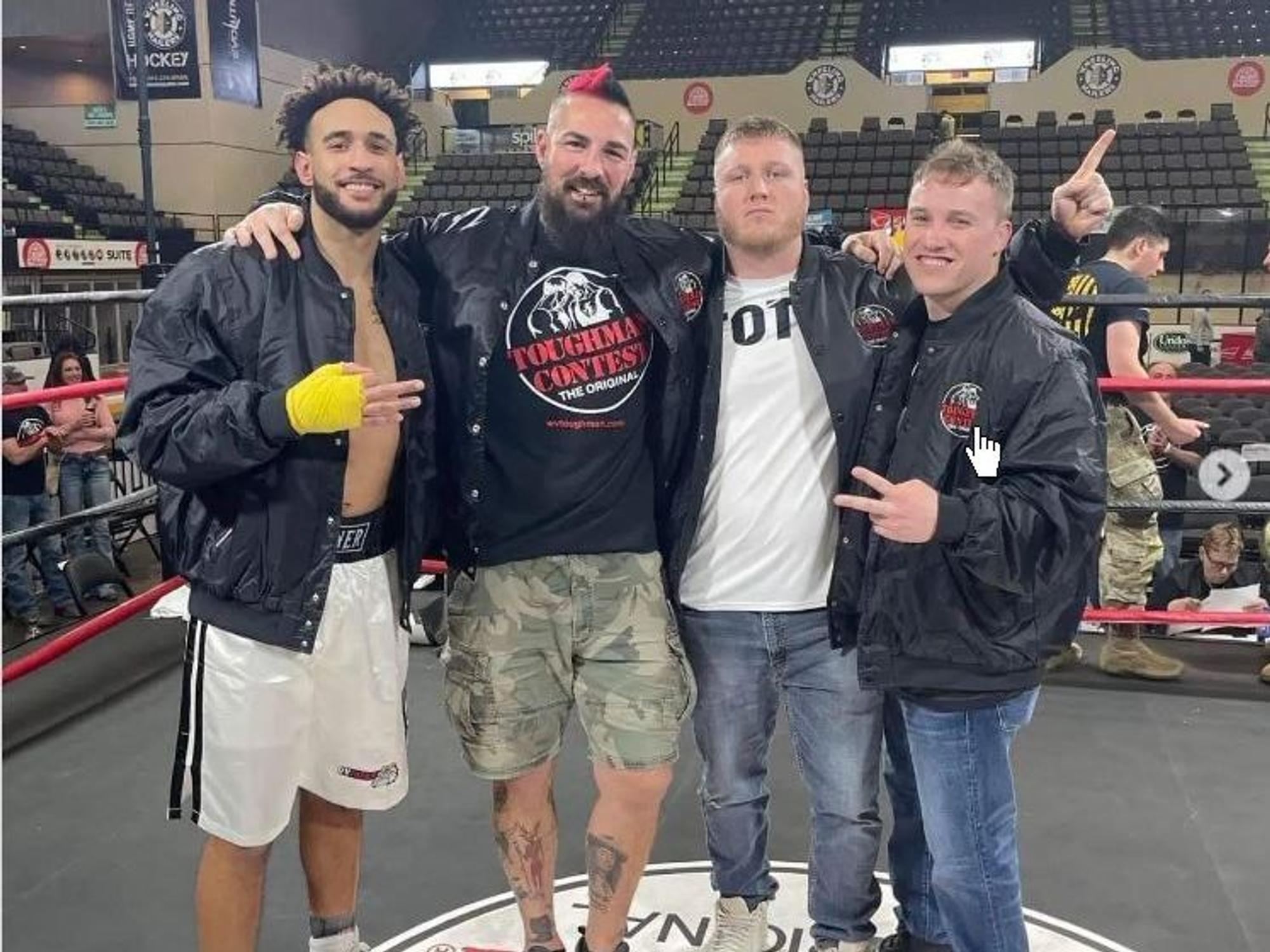 Diese MMA-Kämpfer aus West Virginia sind bereit, Dragqueens angesichts der zunehmenden Bedrohungen zu beschützen.