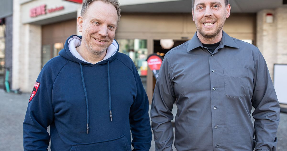 Michael Turan Rewe-Filiale in Köln: Bauarbeiten bringen Überraschendes ans Licht ...