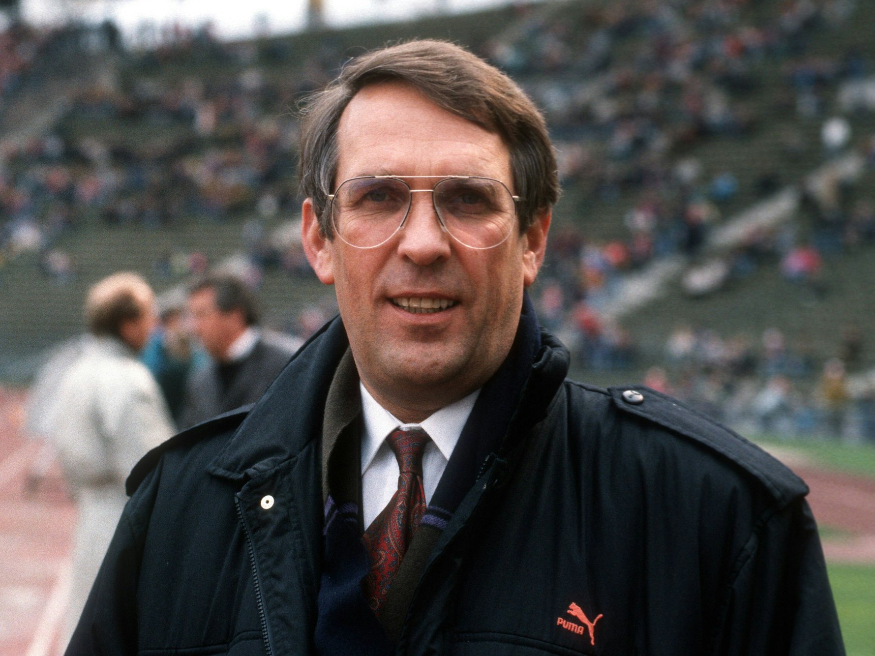 Präsident Dietmar Artzinger Bolten (1. FC Köln)
President Dietmar Artzinger Bolten 1 FC Cologne