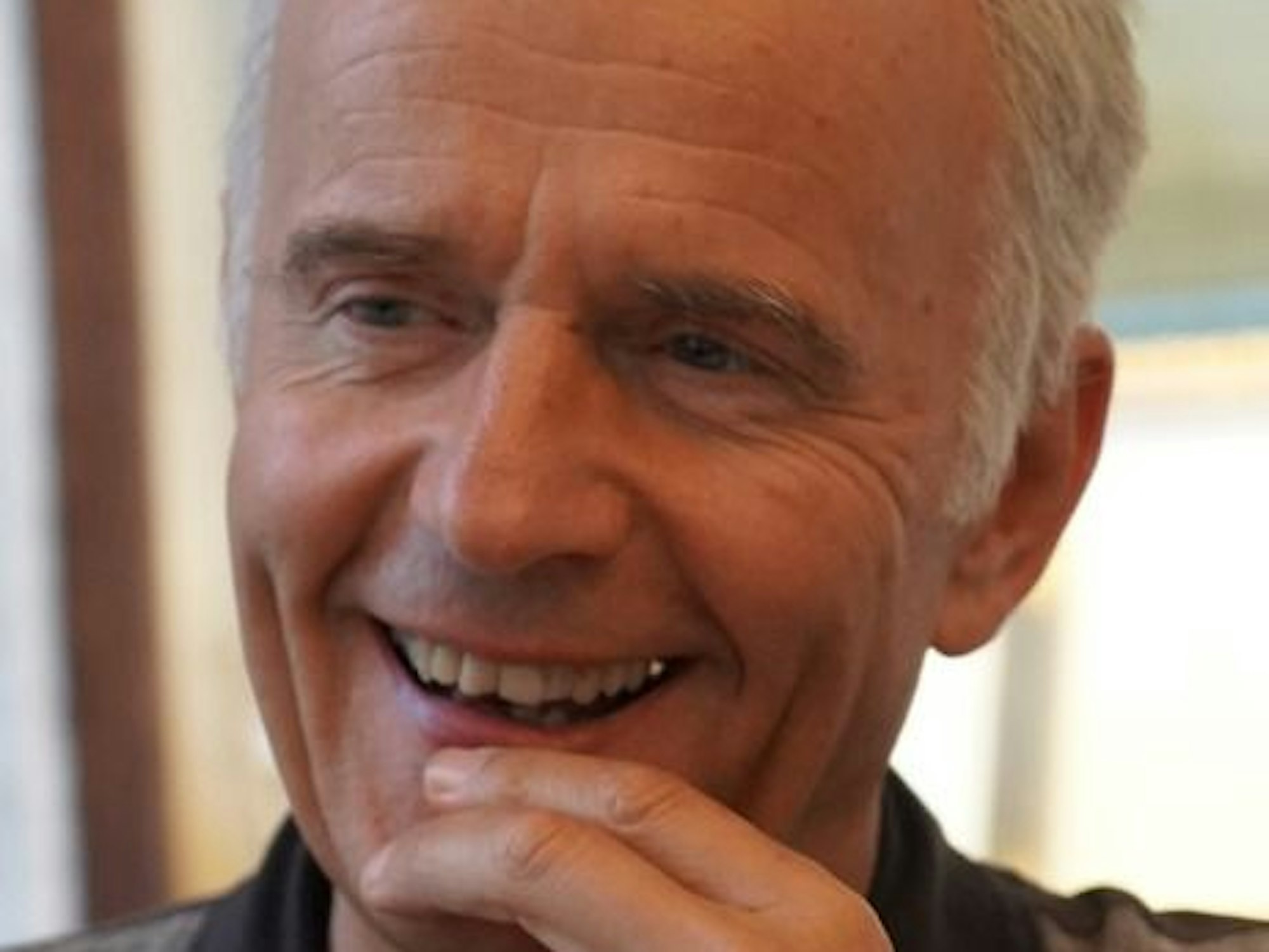 Paartherapeut und Tango-Tänzer Johannes Feuerbach