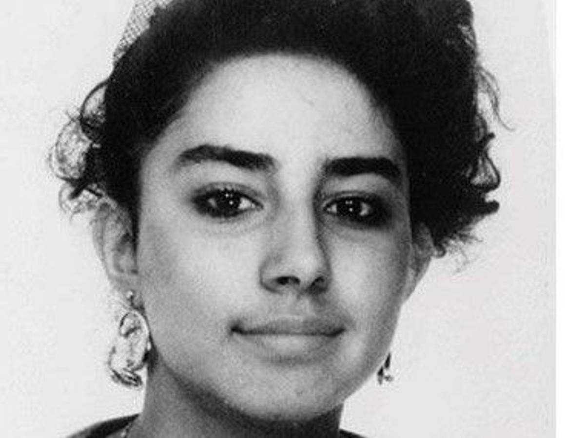 Seckin Caglar, die 1991 in Köln-Poll ermordet wurde.