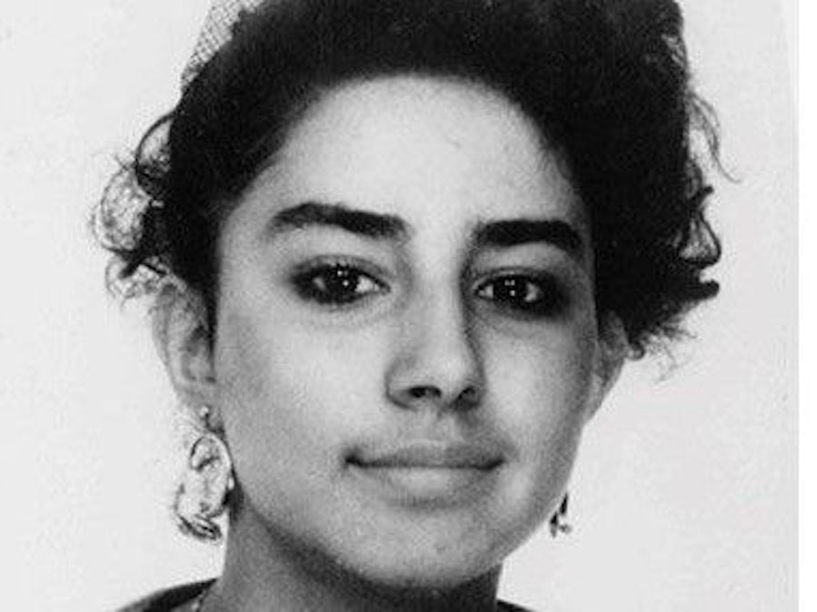 Seckin Caglar, die 1991 in Köln-Poll ermordet wurde.