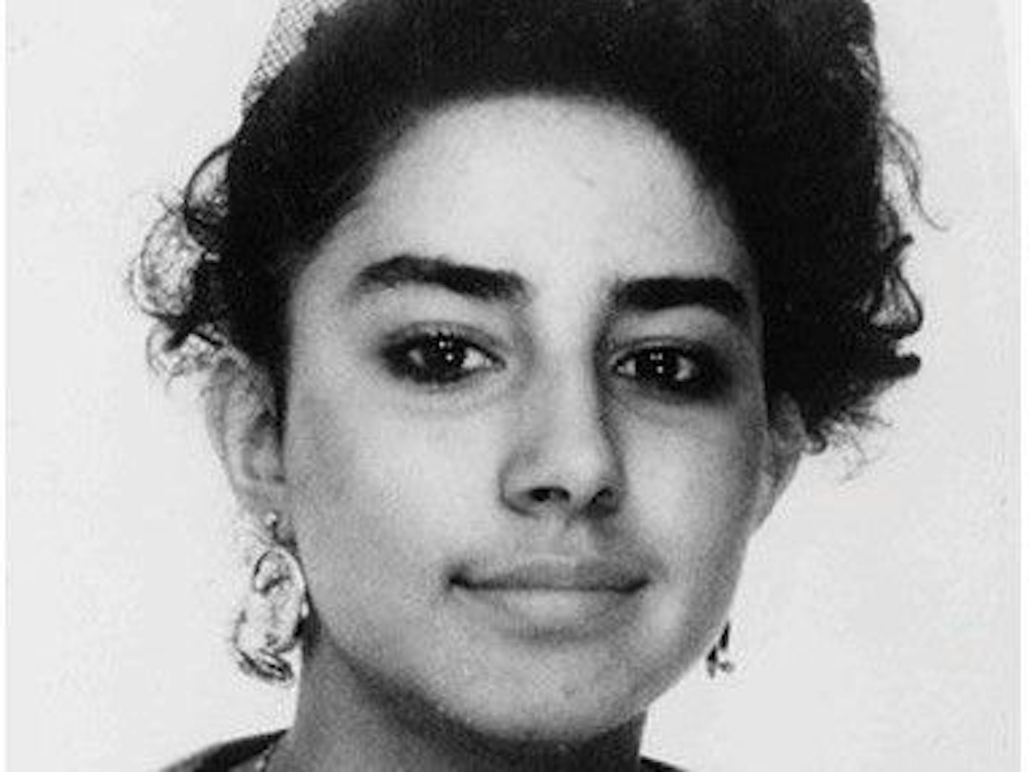 Seckin Caglar, die 1991 in Köln-Poll ermordet wurde.