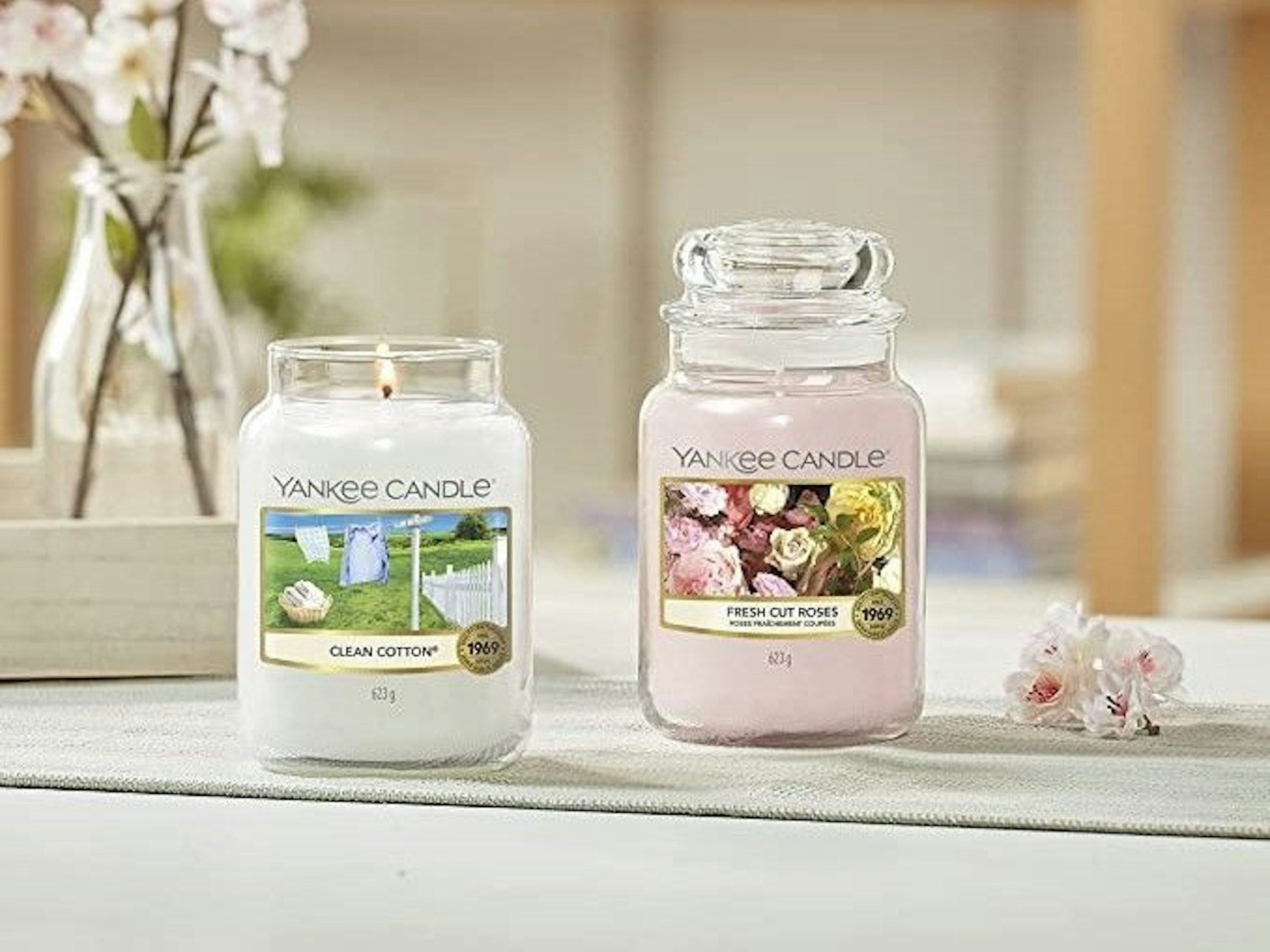 Duftkerzen von Yankee Candle