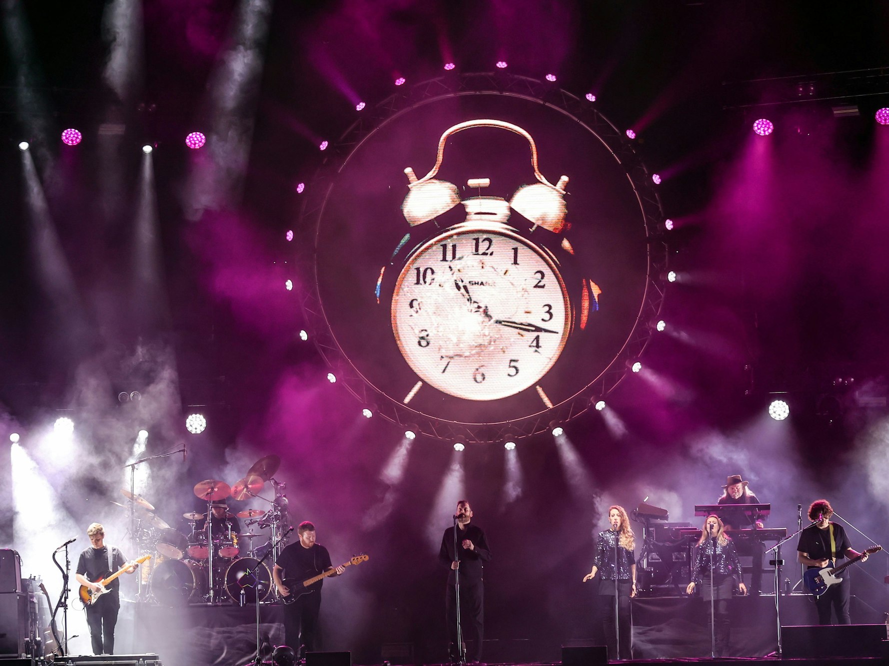 The Australian Pink Floyd Show
in der Lanxess-Arena
in Köln.