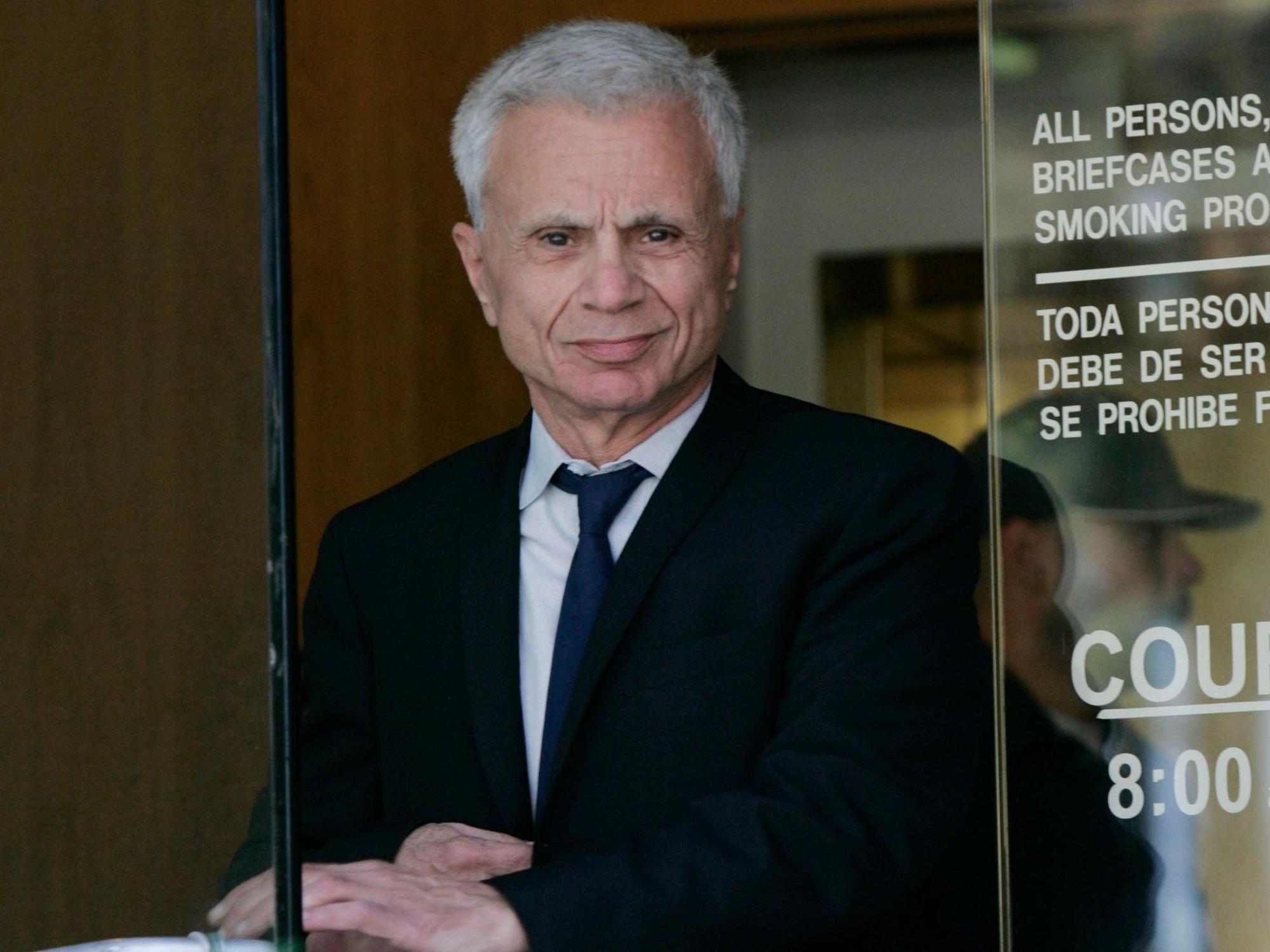 Der US-Schauspieler Robert Blake ist tot. Auf dem Foto ist er 2005 in Burbank, Kalifornien zu sehen.