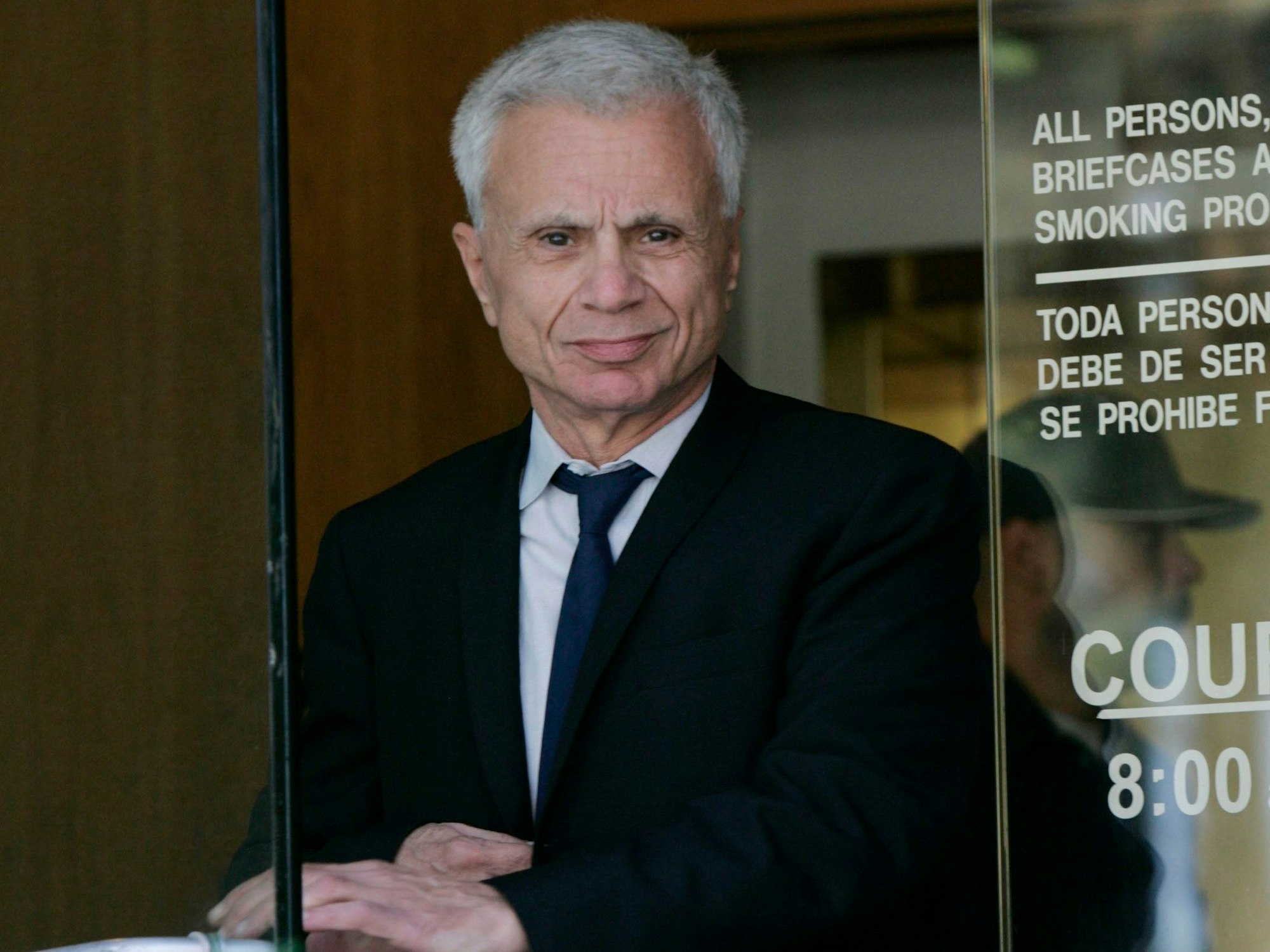 Der US-Schauspieler Robert Blake ist tot. Auf dem Foto ist er 2005 in Burbank, Kalifornien zu sehen.