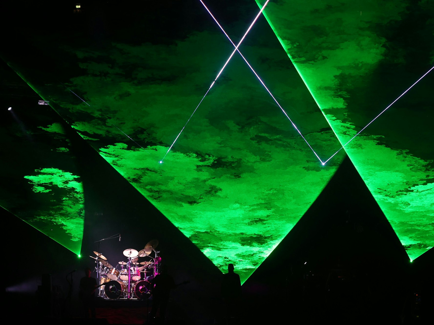 The Australian Pink Floyd Show
in der Lanxess-Arena
in Köln.
