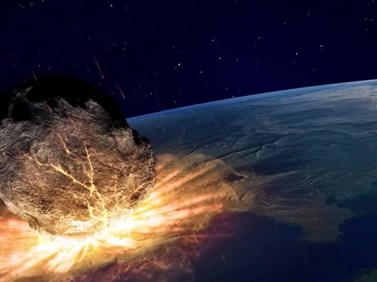 Die US-Raumfahrtbehörde stieß vor Kurzem auf den Asteroiden „2023 DW“.