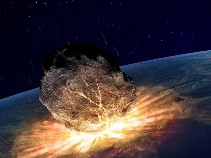 Die US-Raumfahrtbehörde stieß vor Kurzem auf den Asteroiden „2023 DW“.