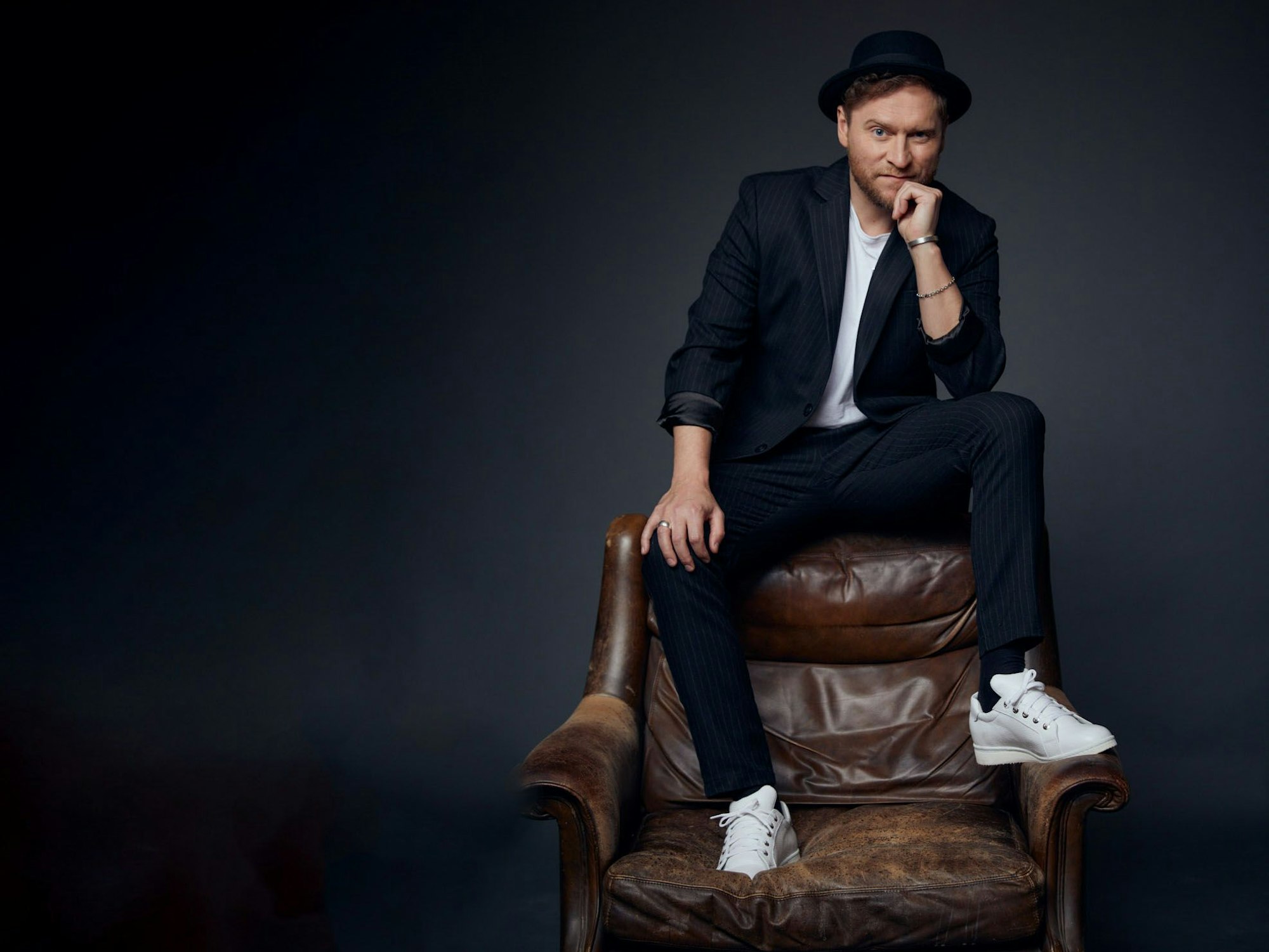 Pressefoto von Johannes Oerding.