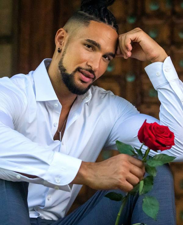 Bachelor 2023 David Jackson