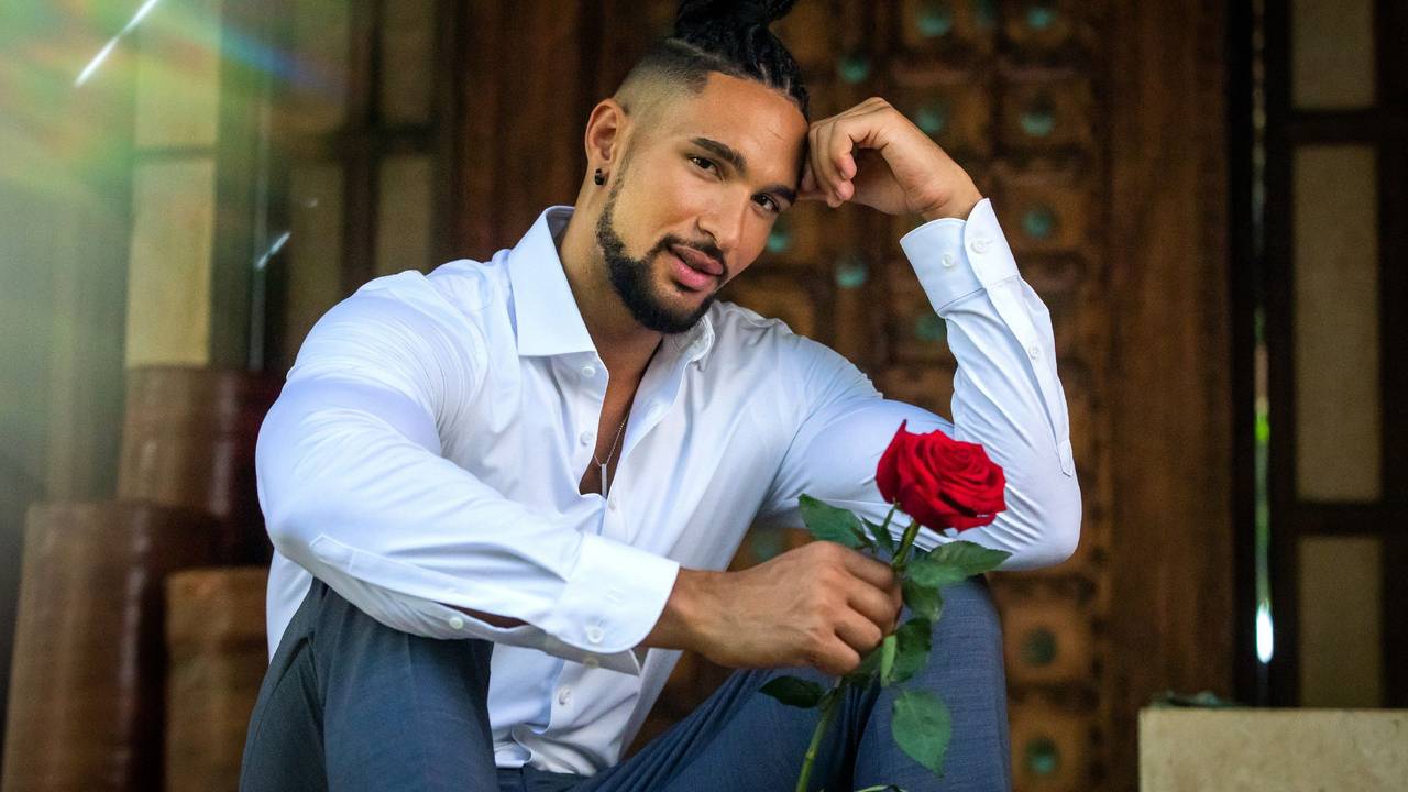 Bachelor 2023 David Jackson