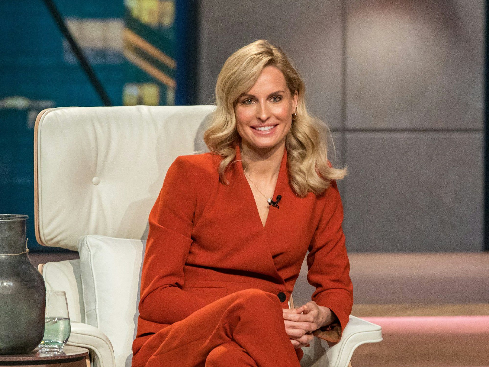 Investorin Janna Ensthaler.
Die Verwendung des sendungsbezogenen Materials ist nur mit dem Hinweis und Verlinkung auf RTL+ gestattet.