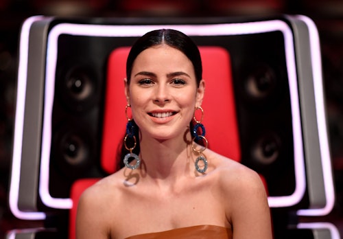 Lena Meyer-Landrut, Sängerin zählt inzwischen zu den dienstältesten Coaches bei der Castingshow „The Voice Kids“.