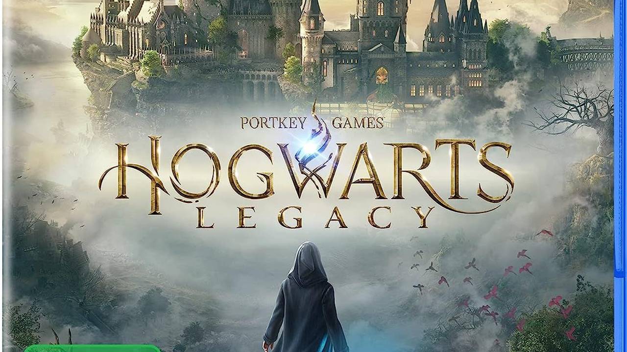 Hogwarts Legacy für diverse Konsolen. Jetzt Hogwarts im 19ten Jahrhundert erleben.