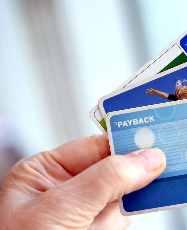 Mit Rabattkarten wie Payback locken Supermärkte und Discounter ihre Kundschaft.