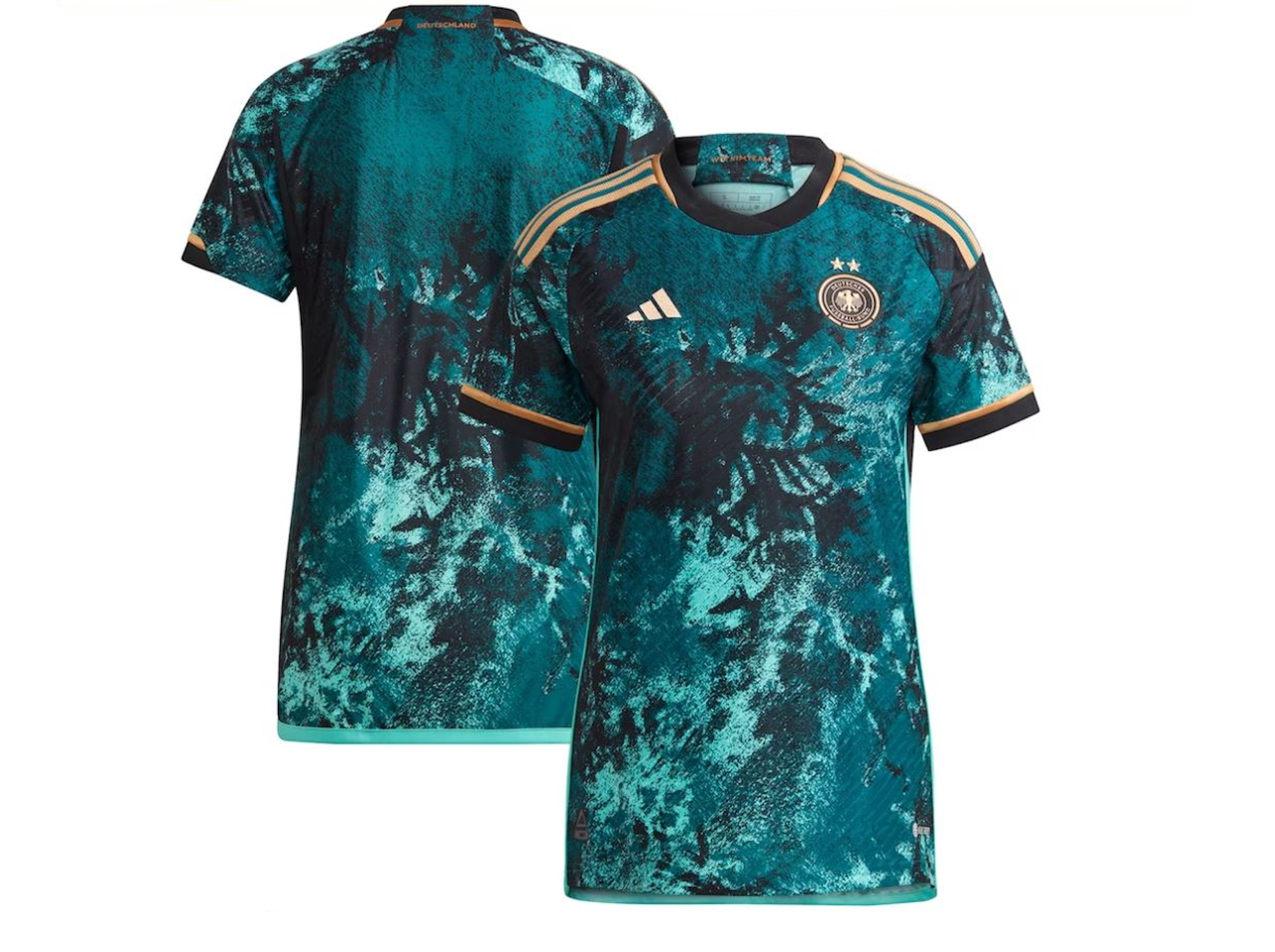 Das neue Auswärtstrikot der DFB-Frauen für die WM 2023