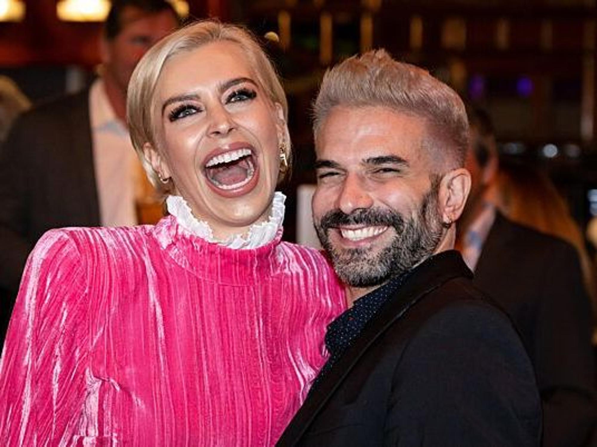 Verena Kerth und Marc Terenzi kommen zur Premierengala der neuen Show «Moonia» von Schuhbecks teatro.